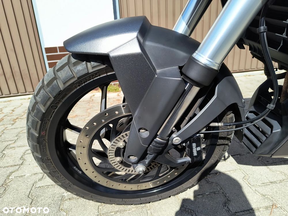 Bajaj Dominar 400 - 6