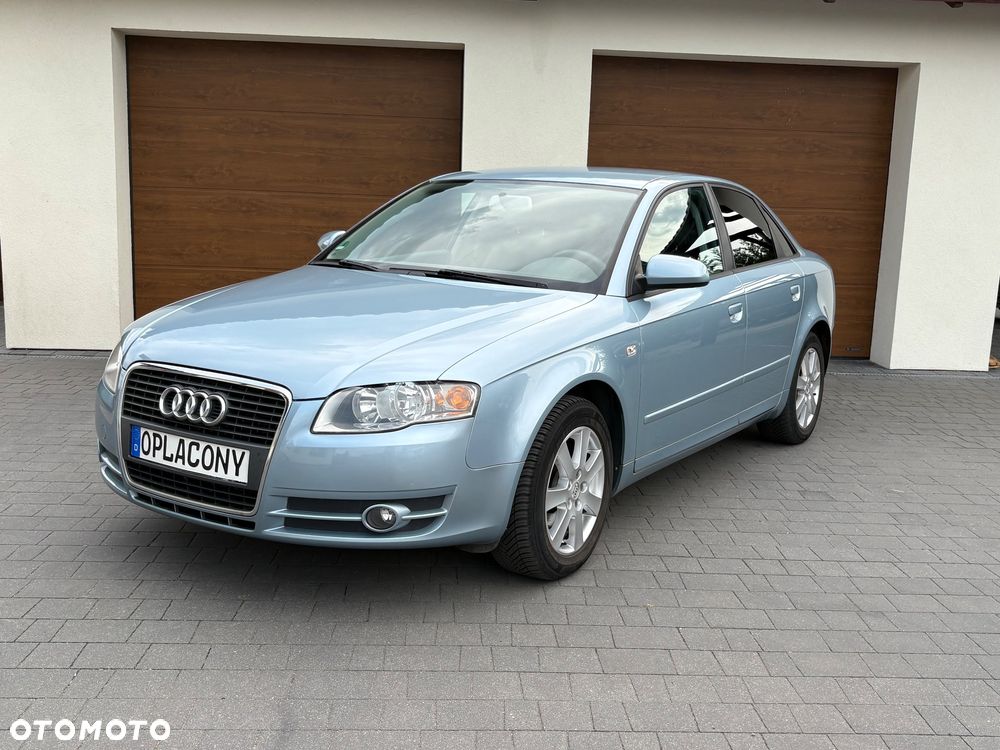 Audi A4 Limousine 1.6 - 2