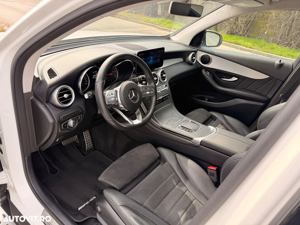 Mercedes-Benz GLC 220 d 4MATIC 9G-TRONIC AMG Line - 6