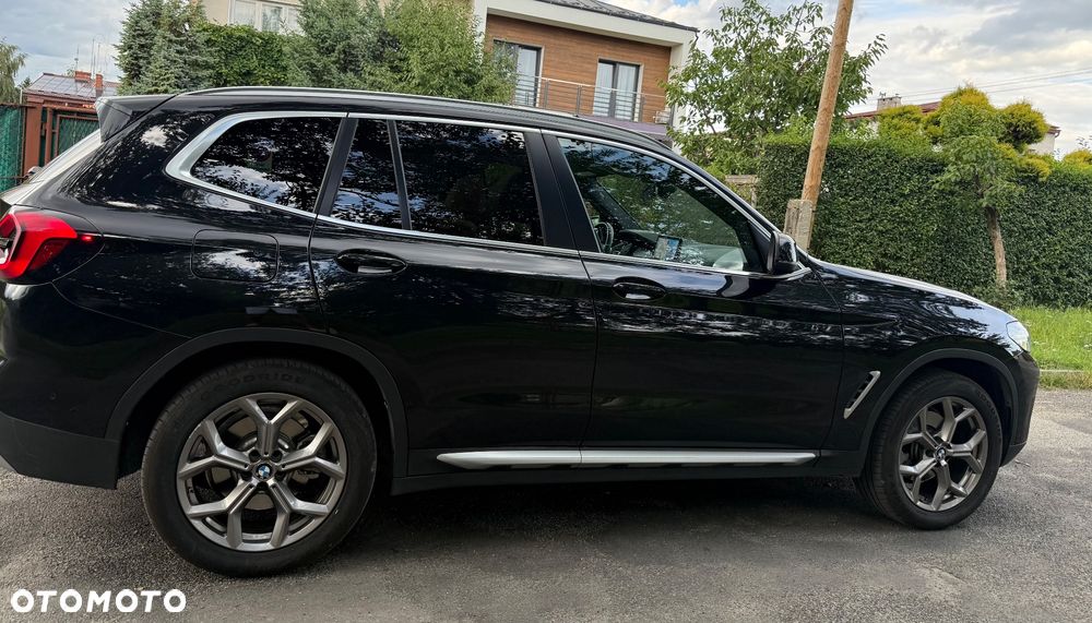 BMW X3 xDrive30i GPF Luxury Line - 12