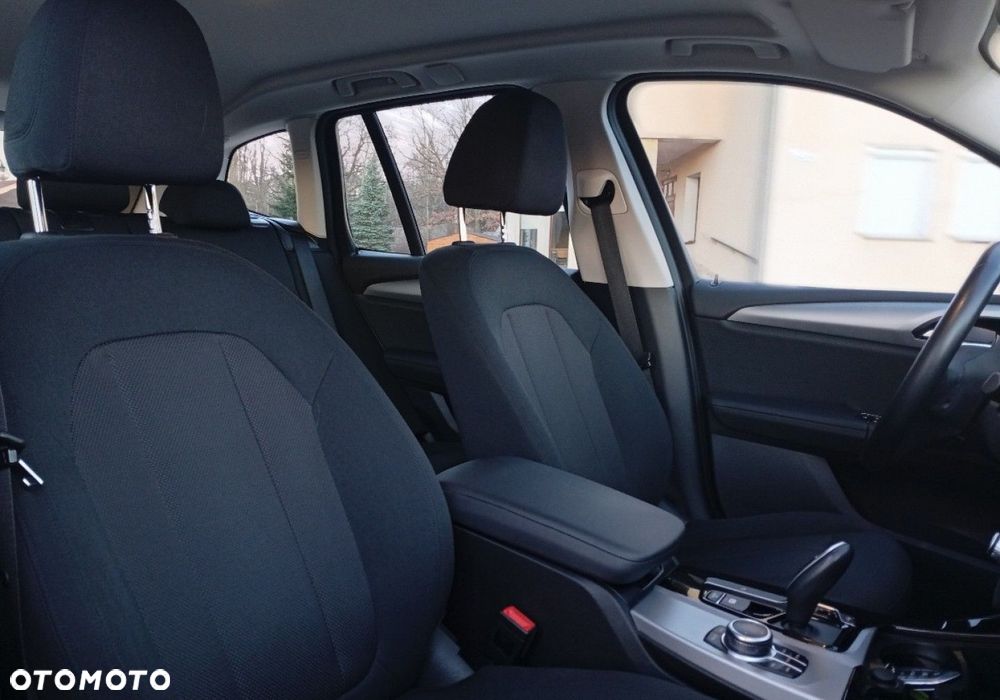 BMW X3 - 16