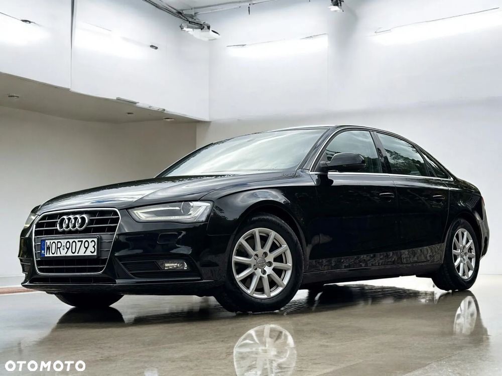 Audi A4 Limousine 1.8 TFSI - 9
