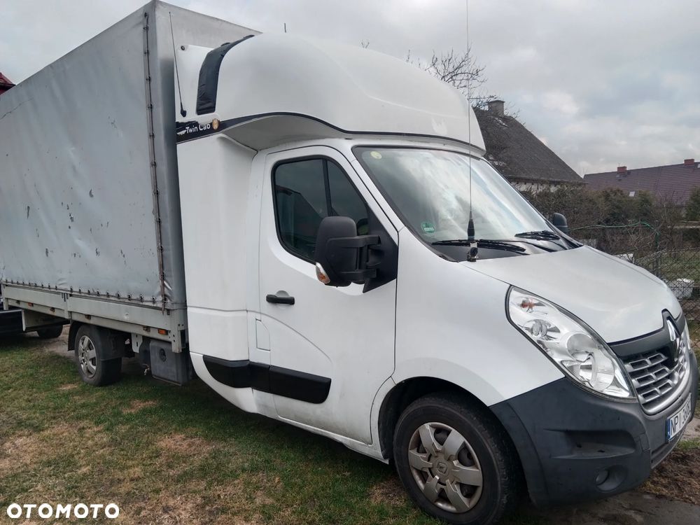 Renault Master - 1