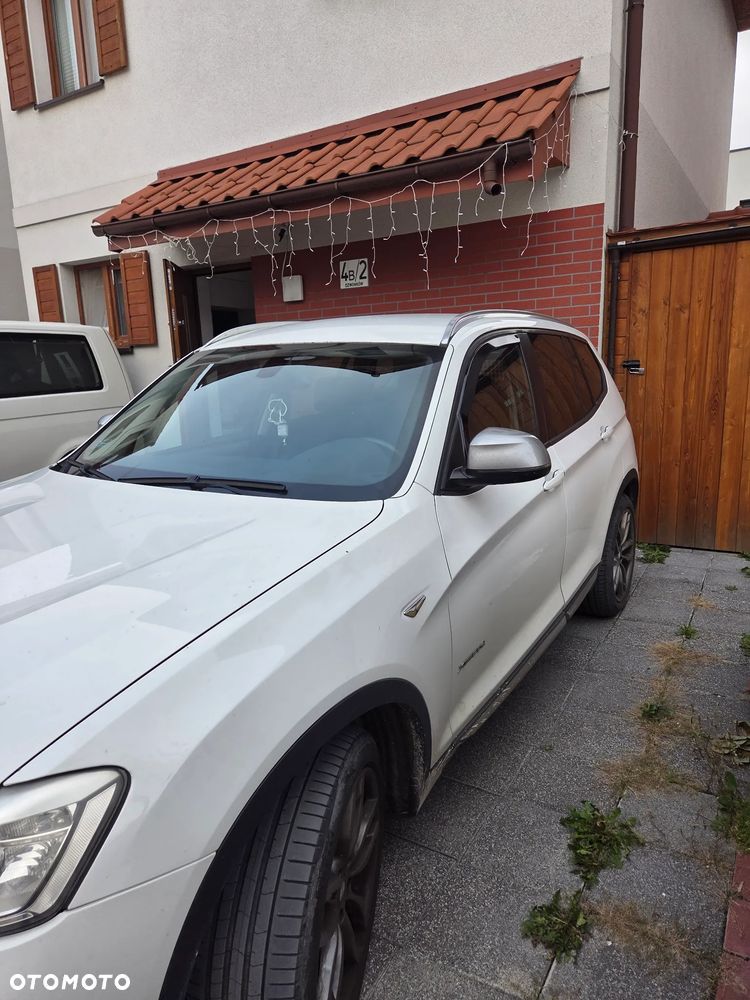 BMW X3 - 1