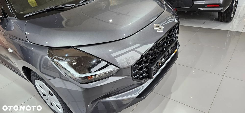 Suzuki Swift 1.2 Dualjet SHVS Premium - 6