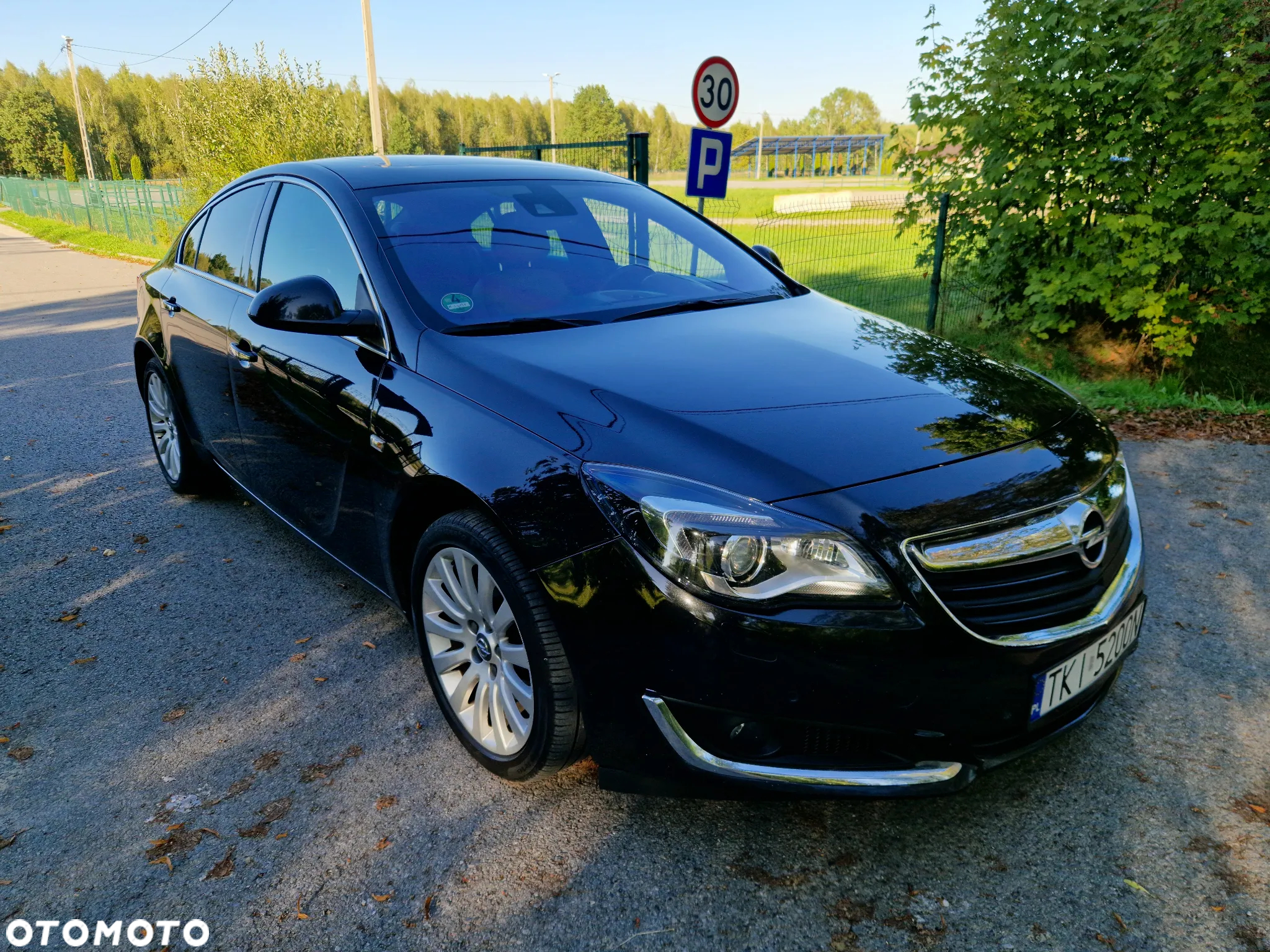 Opel Insignia 2.0 Bi Turbo CDTI 4x4 Country Tourer - 9
