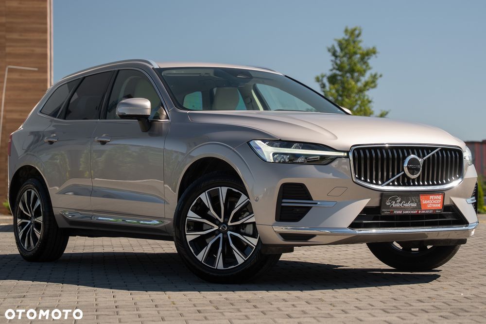 Volvo XC 60 B4 D AWD Geartronic Inscription - 6