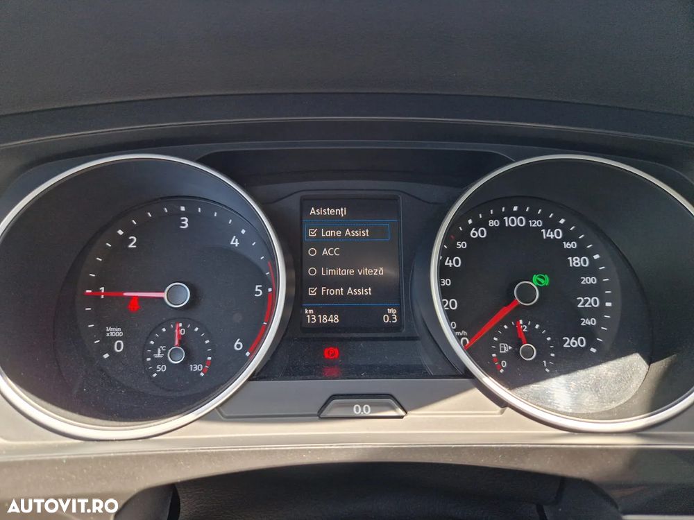 Volkswagen Tiguan 2.0 TDI DPF DSG Comfortline - 6