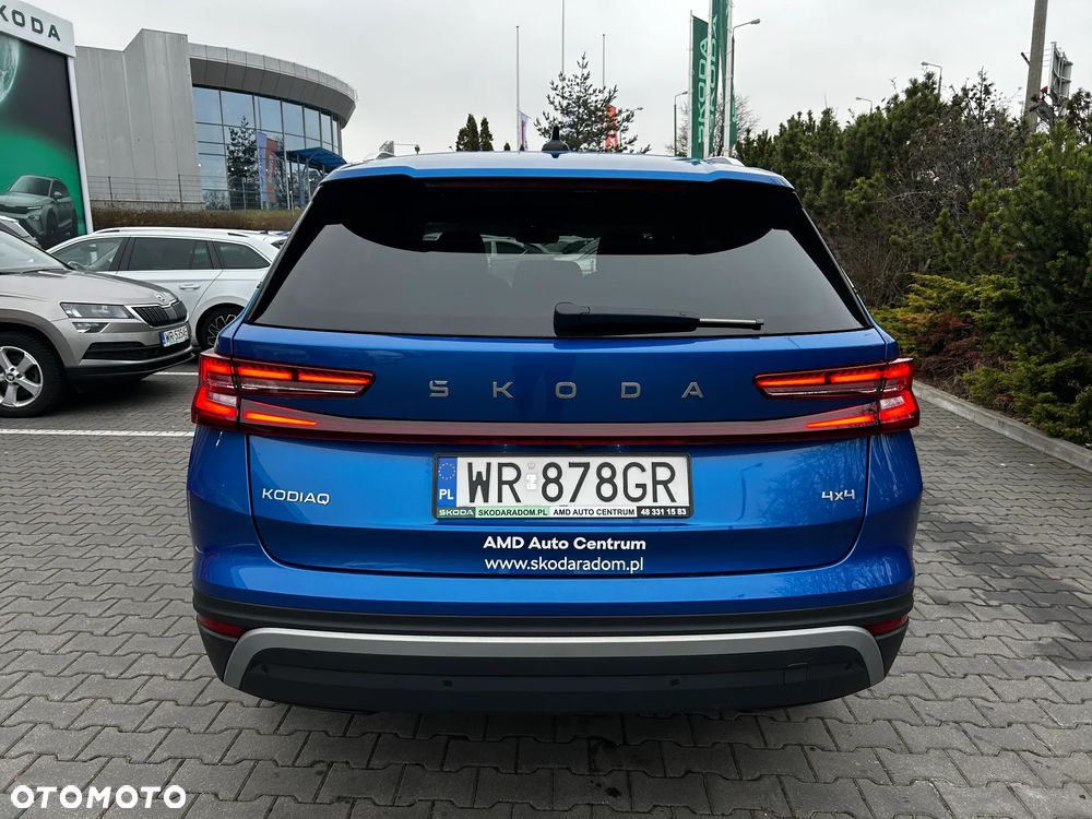 Skoda Kodiaq 2.0 TDI 4x4 Selection DSG - 6
