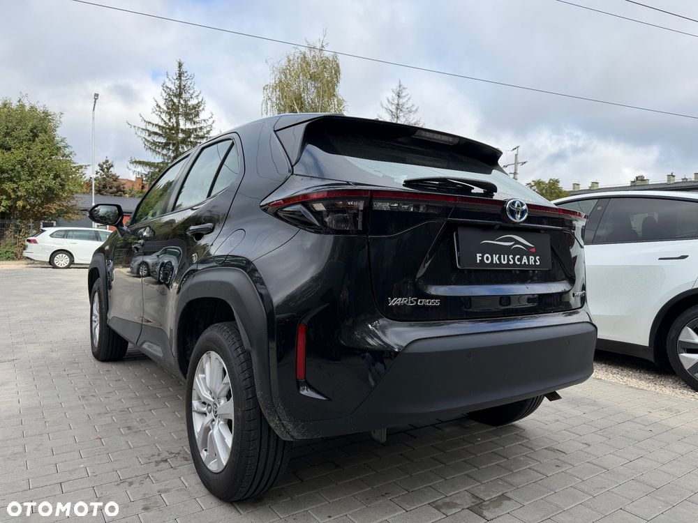 Toyota Yaris Cross Hybrid 1.5 Comfort - 6