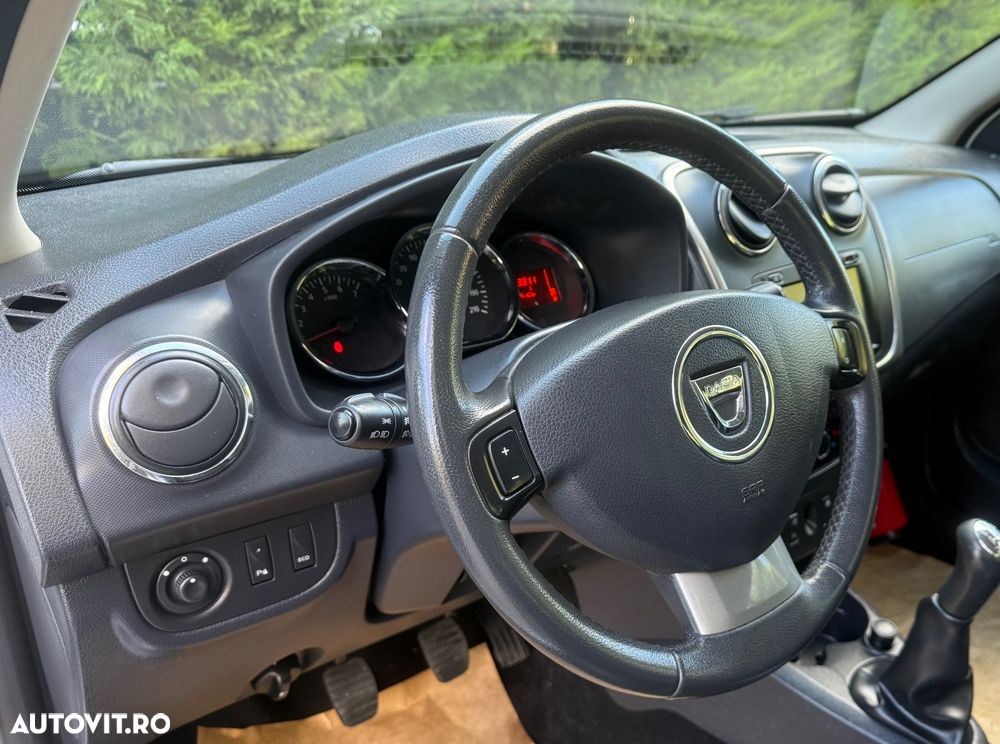Dacia Sandero Stepway dCi 90 Prestige - 37
