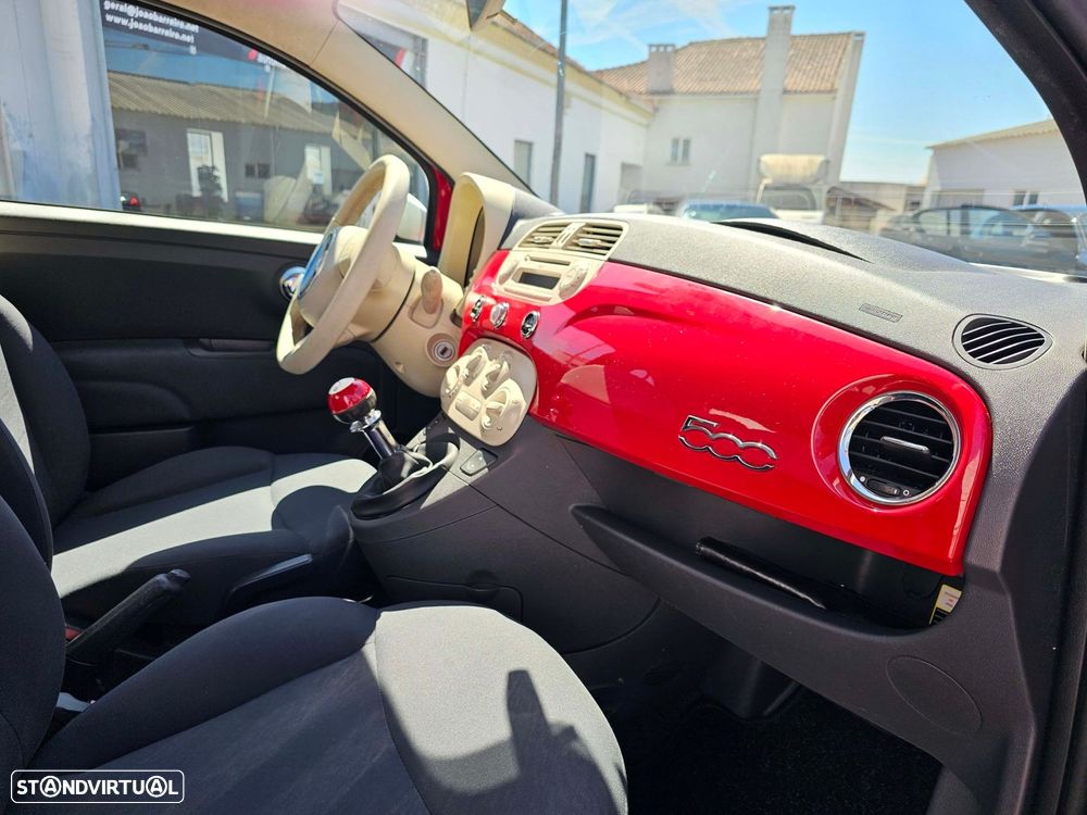 Fiat 500 1.2 Color Therapy - 11