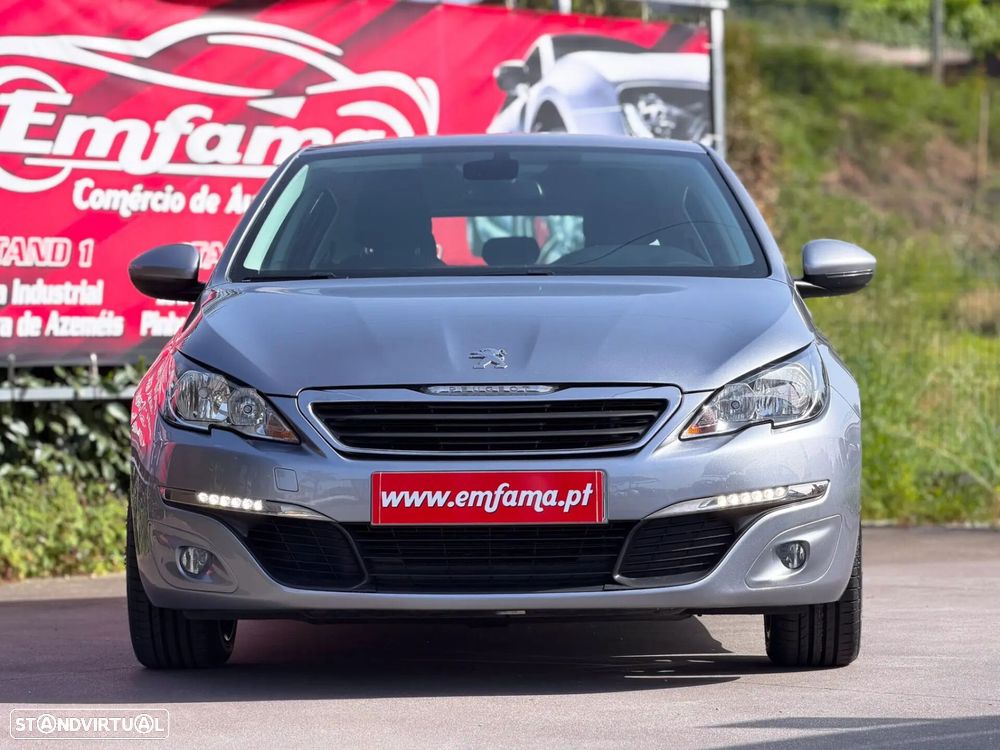 Peugeot 308 1.6 e-HDi Active J17 - 5