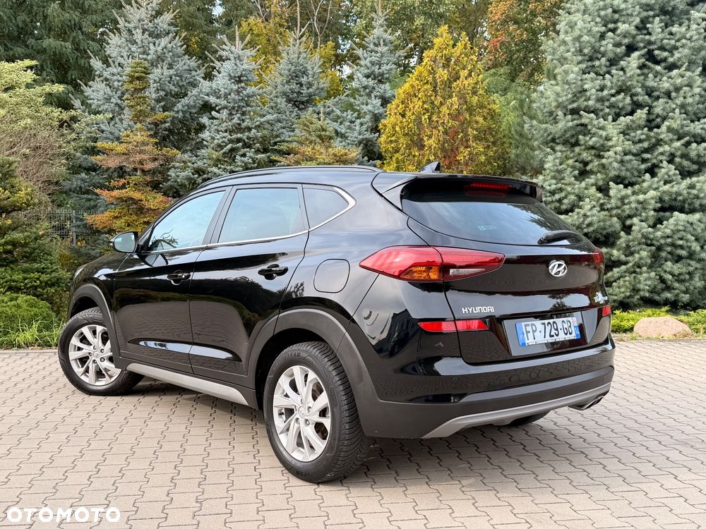 Hyundai Tucson 2020 photo 3
