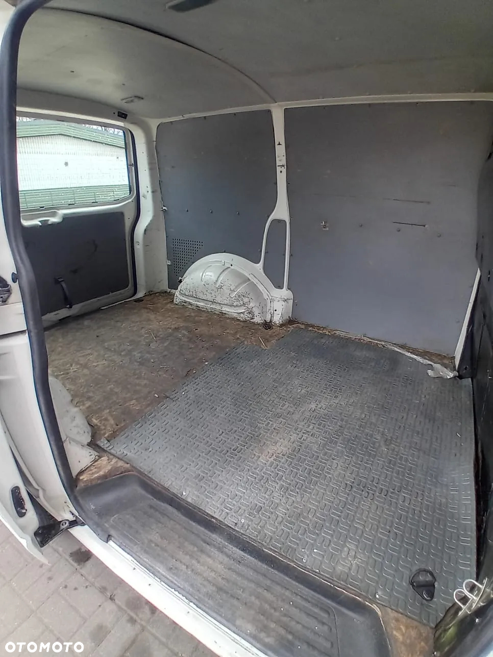 Volkswagen Transporter T5 TDI L1H1 - 19