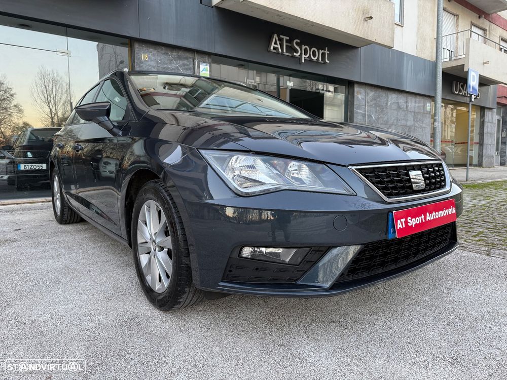 SEAT Leon ST 1.6 TDI Style S/S - 38