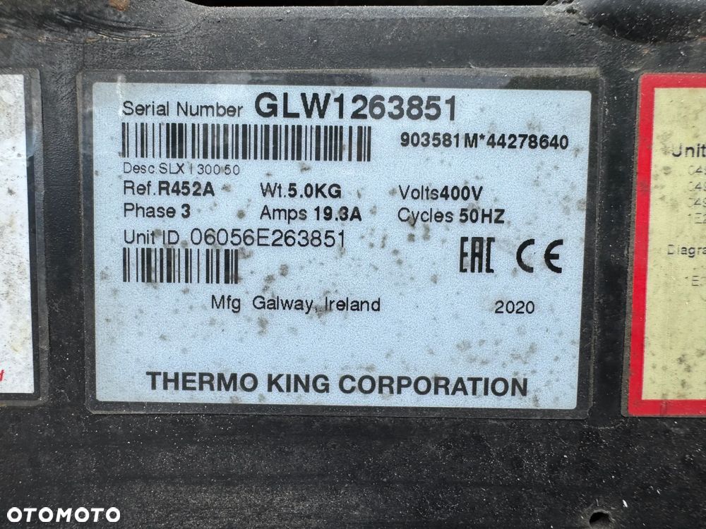 Krone Doppelstock, TK SLXi 300, Winda ZEPRO - 32