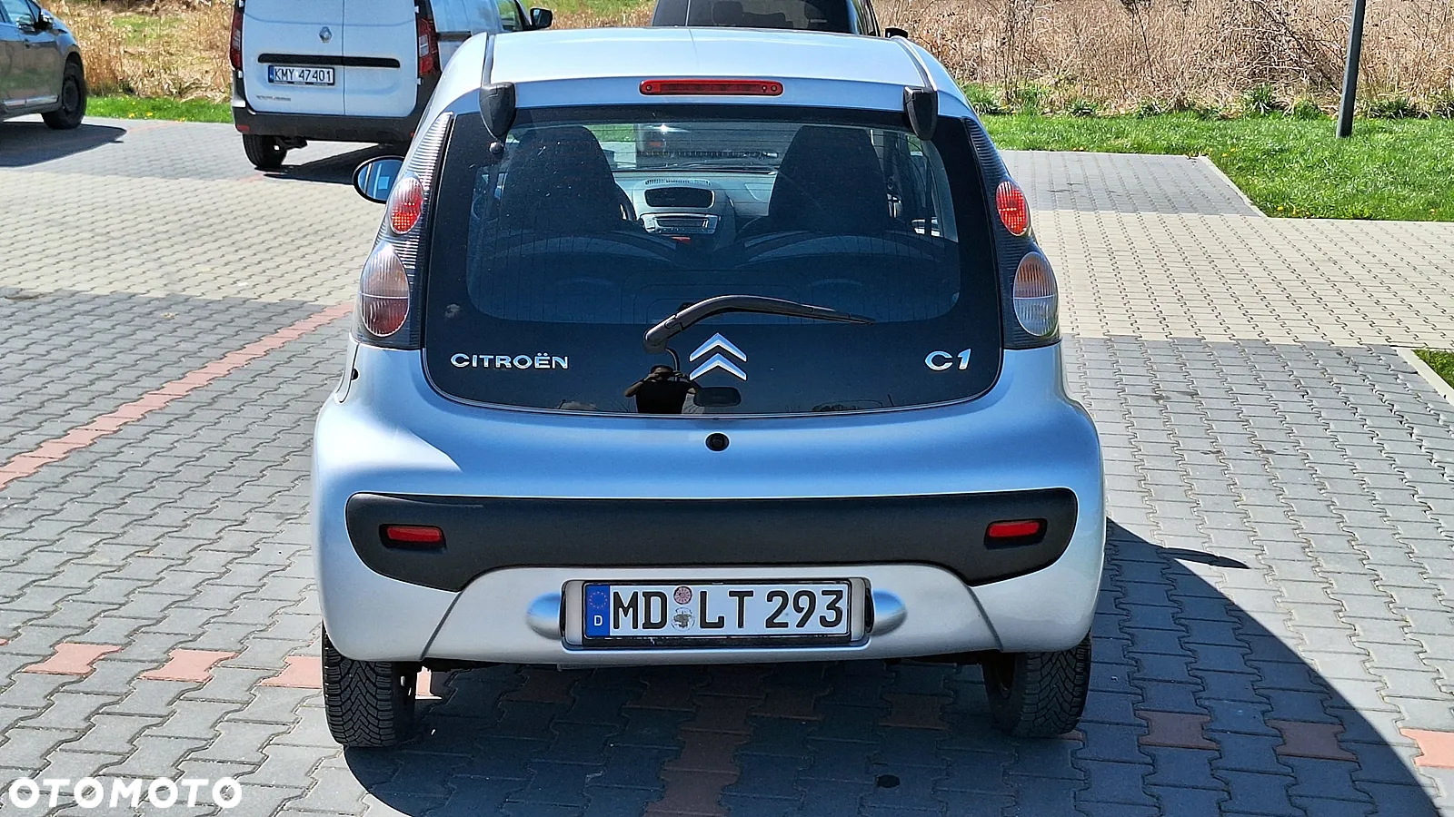 Citroën C1 - 4