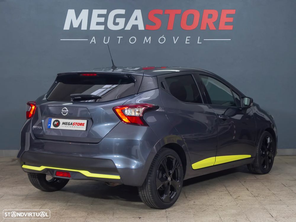 Nissan Micra 1.0 IG-T Kiiro - 7