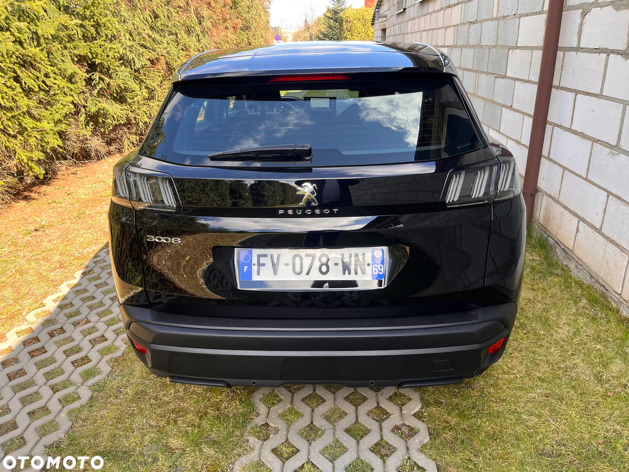 Peugeot 3008 1.2 PureTech GPF Active S&S EAT8 - 18