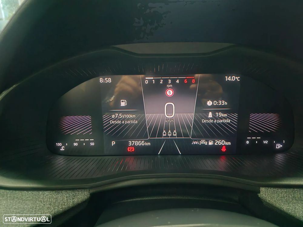 Skoda Kamiq 1.0 TSI DSG - 16