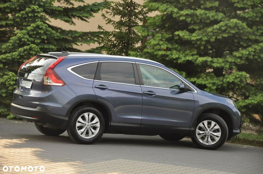 Honda CR-V - 15