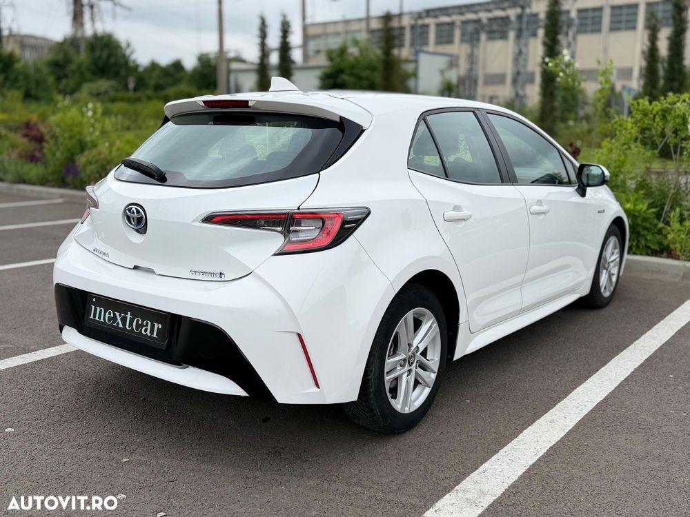 TOYOTA Corolla 2021 — imagine 6
