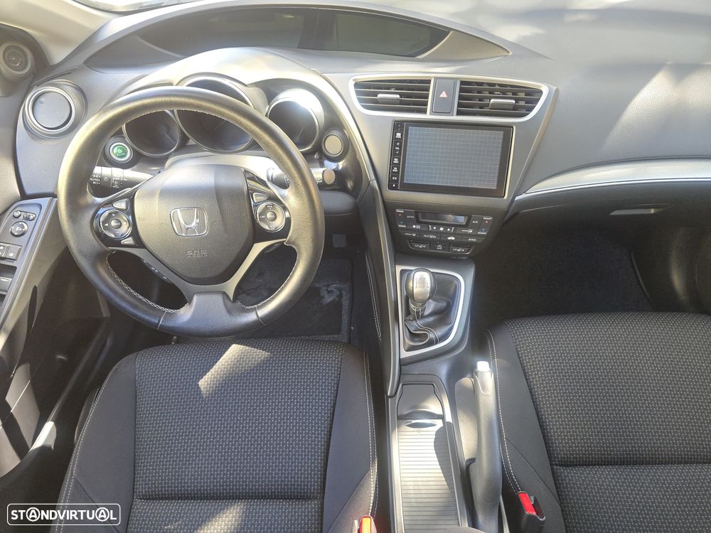 Honda Civic 1.4 i-VTEC Elegance Connect Navi - 13
