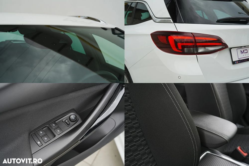 Opel Astra 1.6 D Start/Stop 120 Jahre - 19