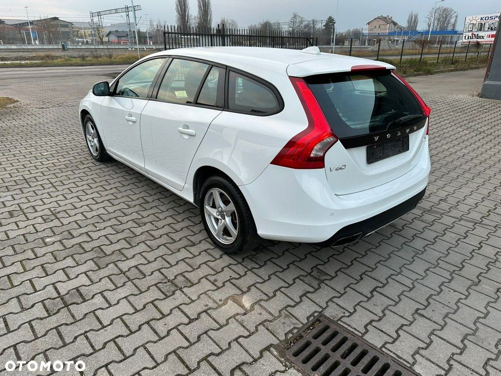 Volvo V60 - 4
