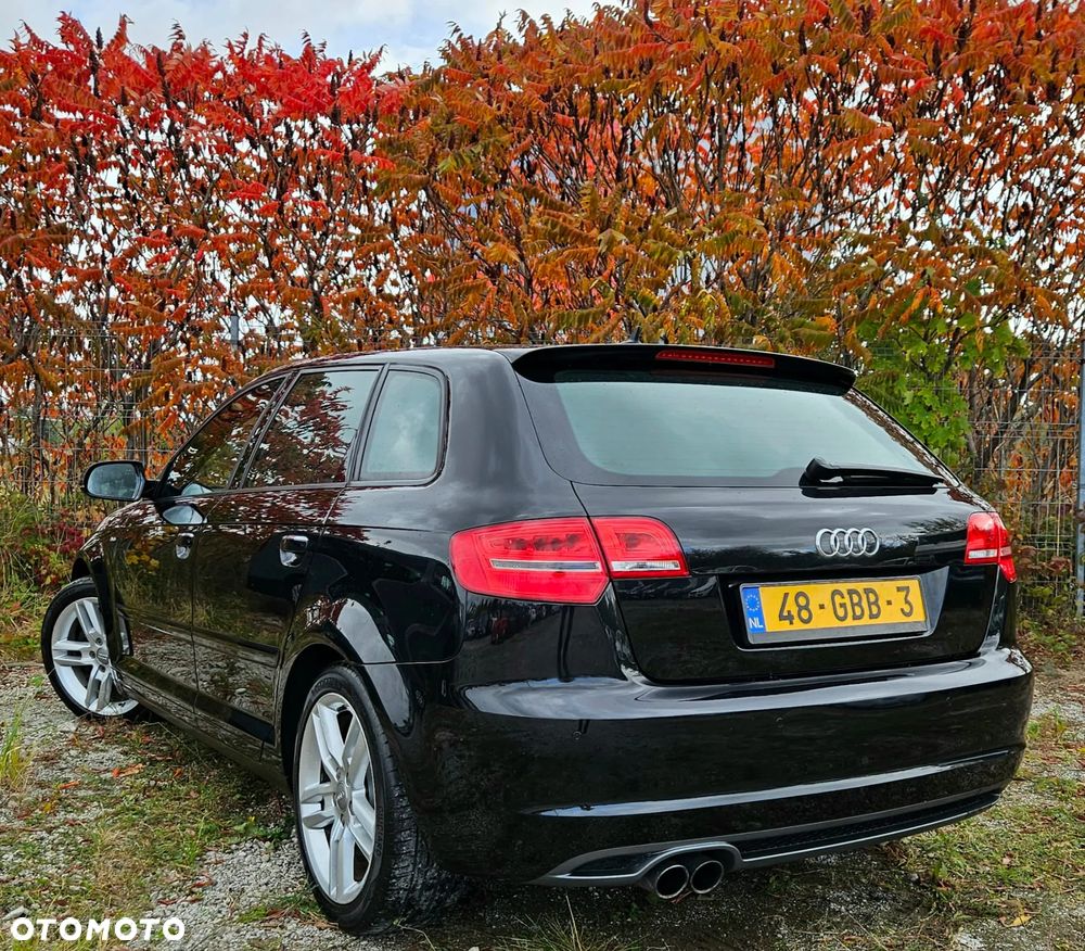 Audi A3 Sportback 1.8 TFSI Attraction - 15