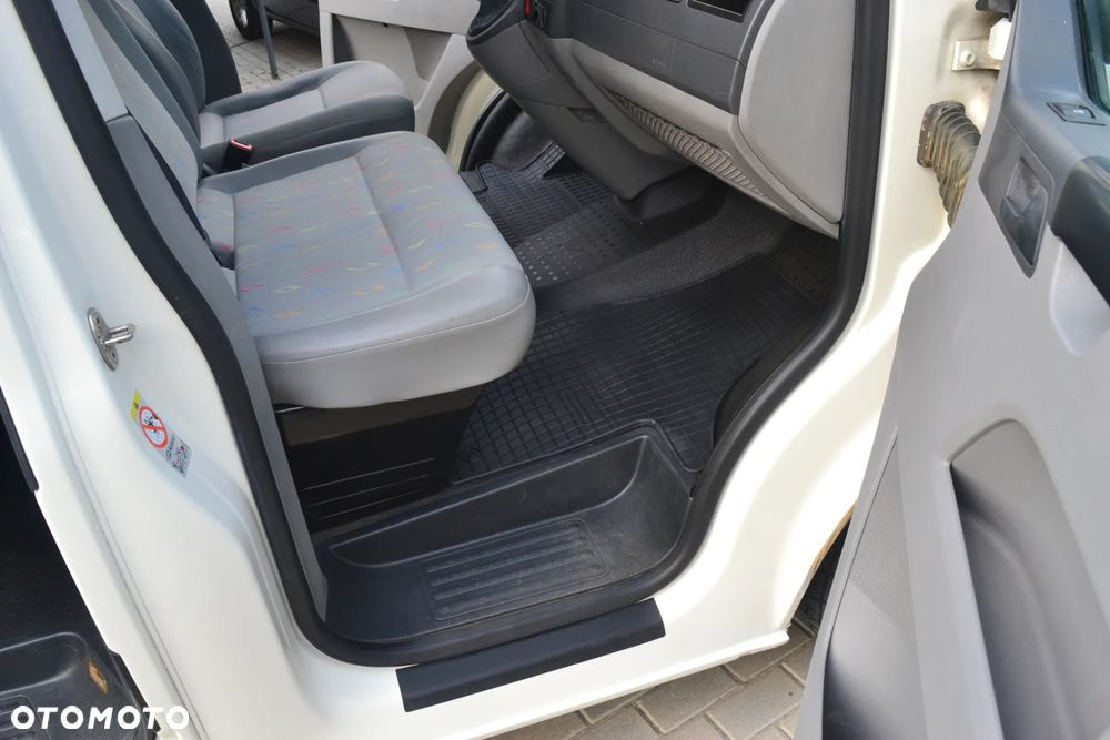 Volkswagen Transporter Caravelle Lang Comfortline - 20