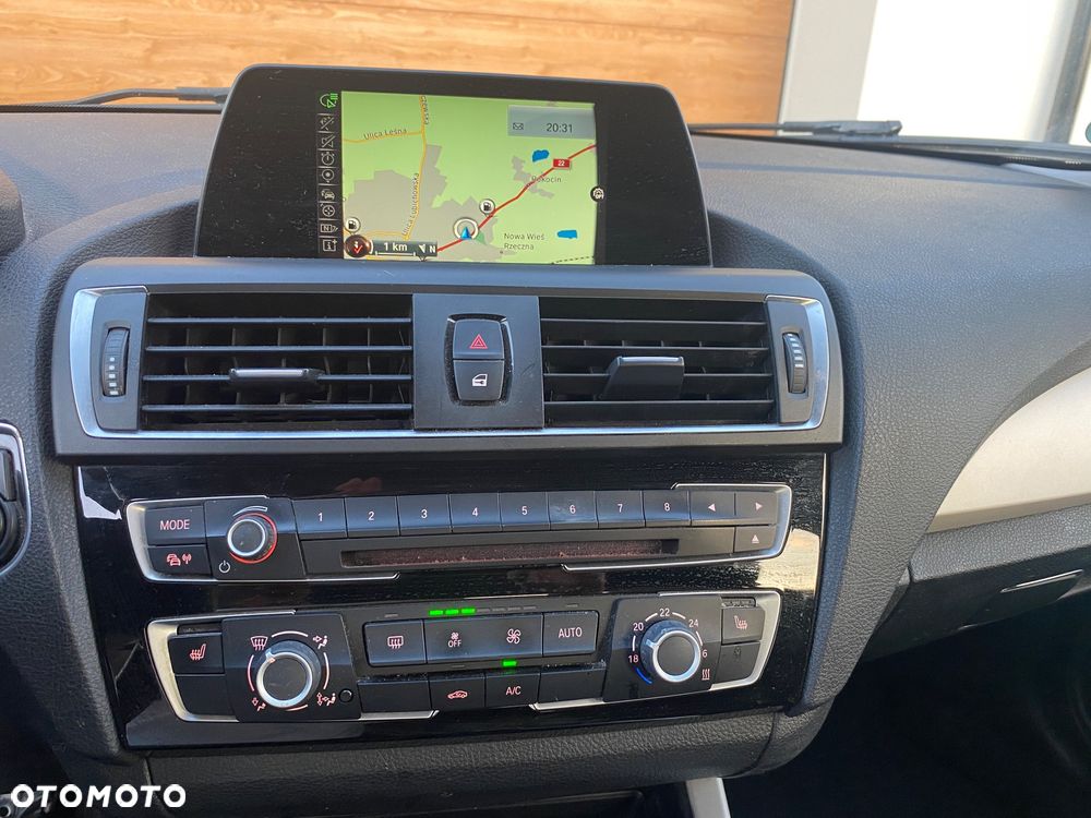 BMW Seria 1 116d Advantage - 25