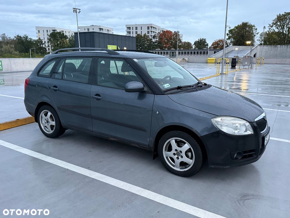 Skoda Fabia - 2