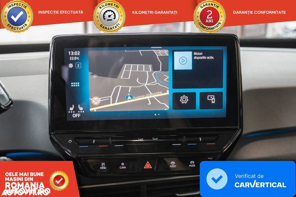 Volkswagen ID.3 58 kWh Pro Performance - 22