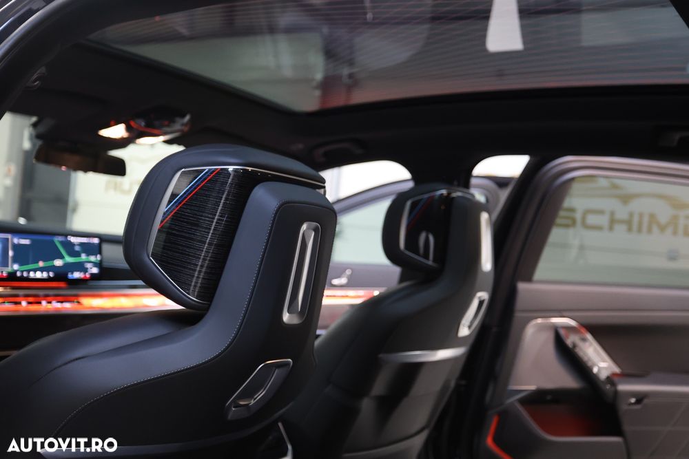 BMW Seria 7 740d xDrive MHEV - 9