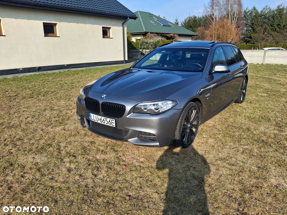 BMW Seria 5 530d xDrive - 2