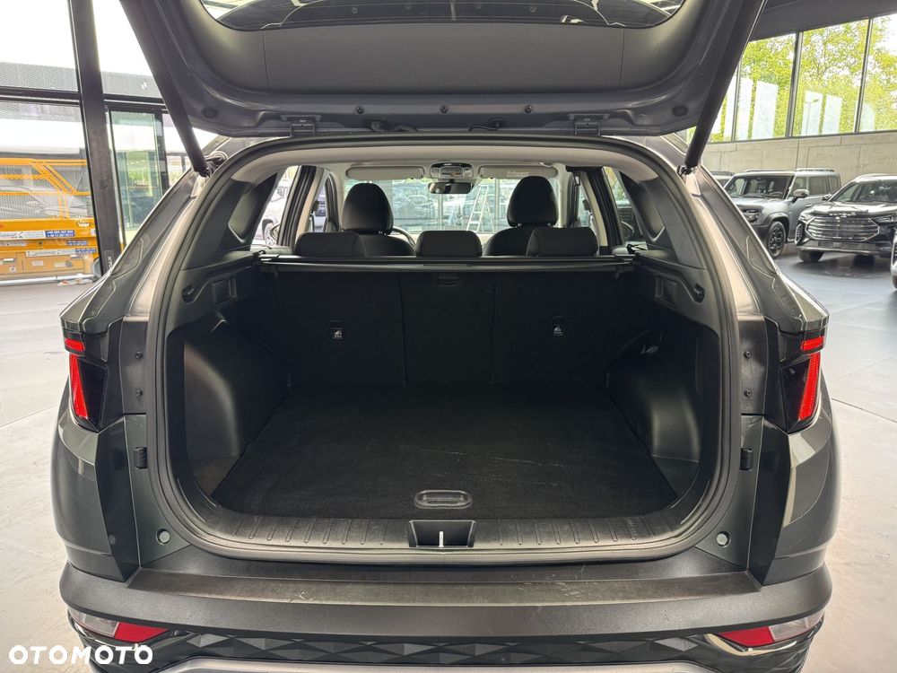 Hyundai Tucson 1.6 T-GDi Platinum 4WD DCT - 22