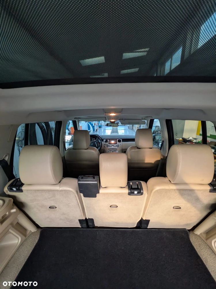 Land Rover Discovery IV 3.0 SD V6 HSE - 19