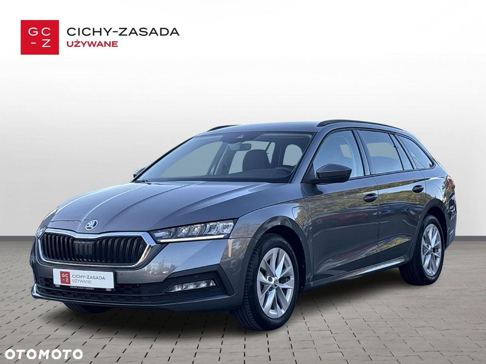 Skoda Octavia - 1