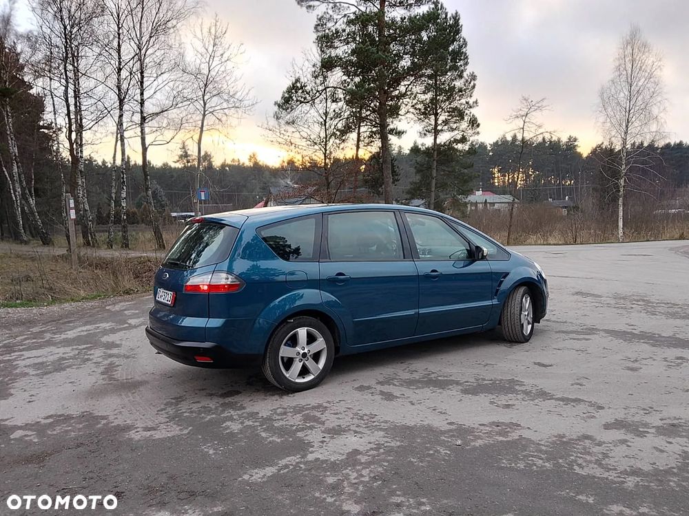 Ford S-Max 2.0 TDCi DPF Business Edition - 5