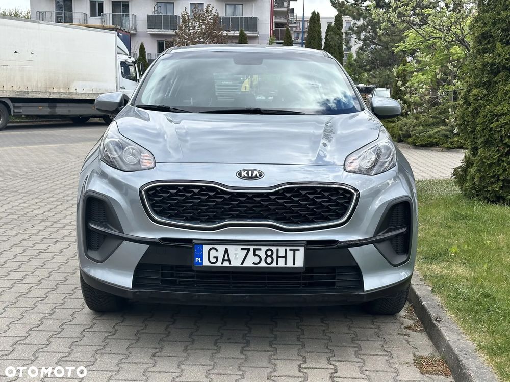 Kia Sportage 1.6 GDI M 2WD - 2