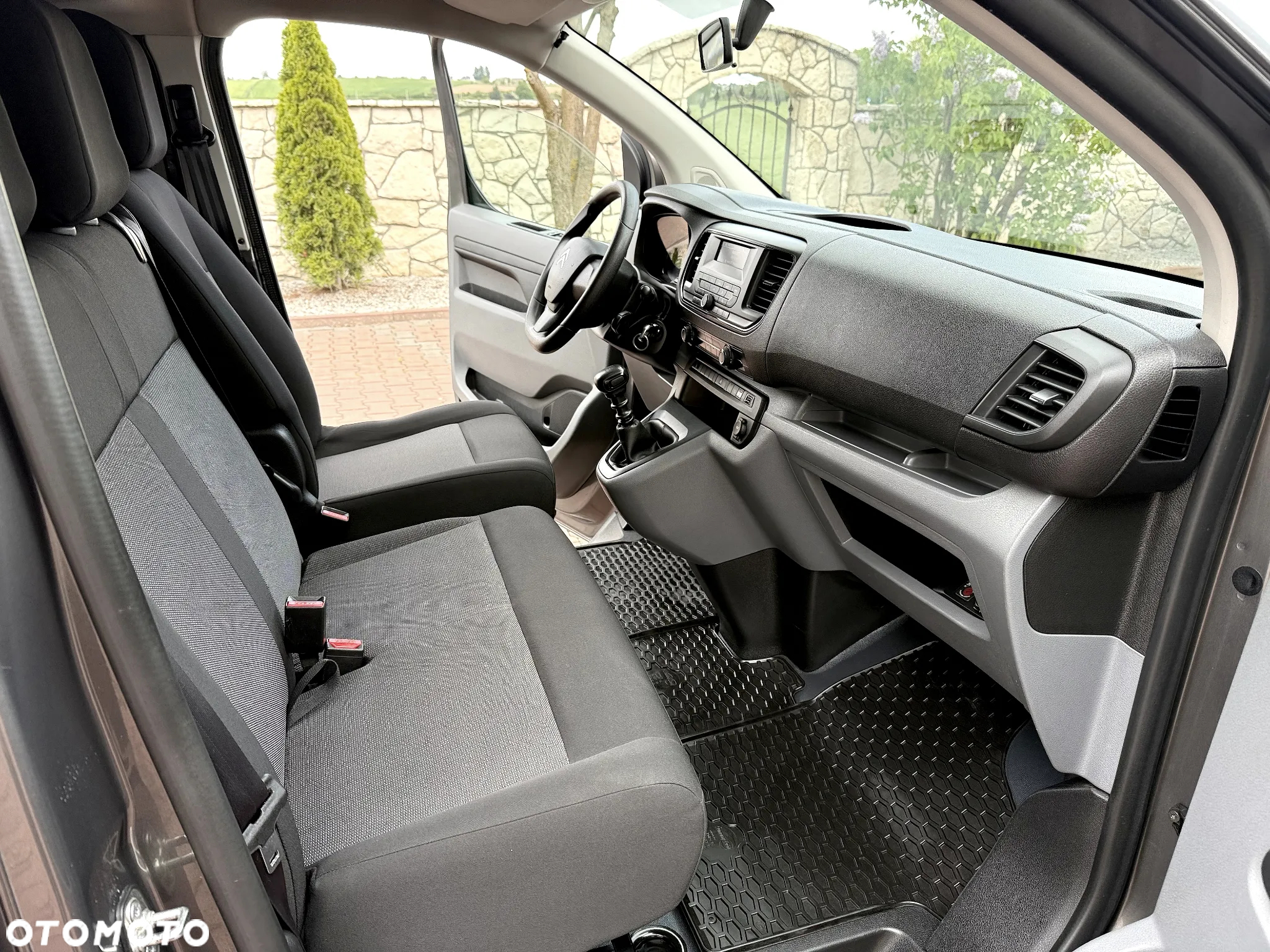 Citroën Jumpy Combi 2.0 BlueHDi XL 3,0t (bryg.) - 11
