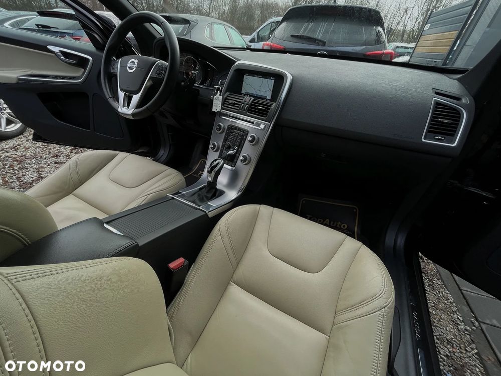 Volvo XC 60 D4 Geartronic Linje Inscription - 16