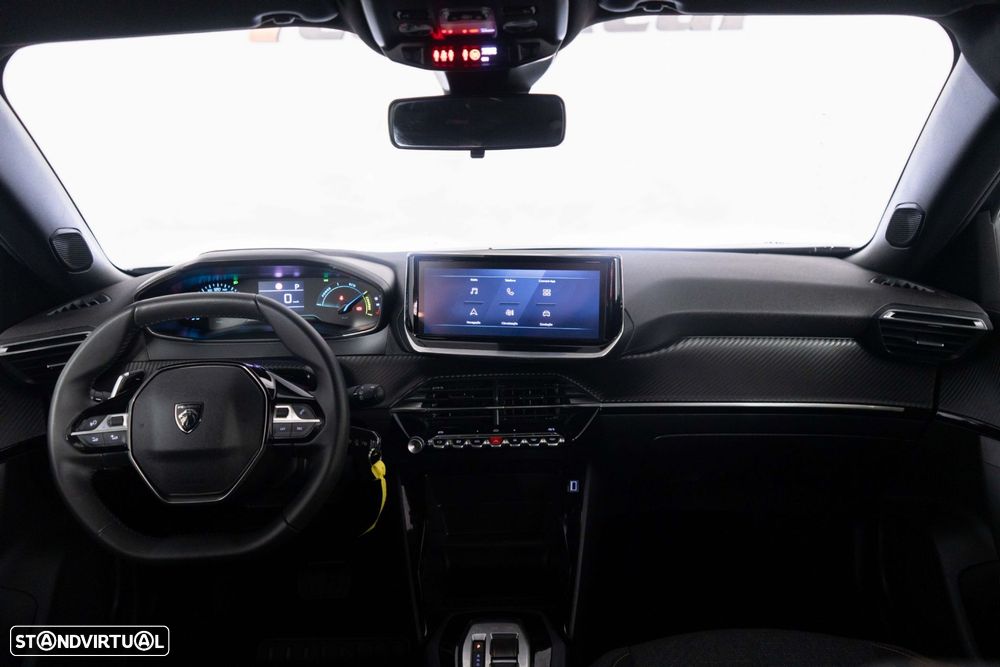 Peugeot 2008 1.2 Hybrid Style e-DCS6 - 20