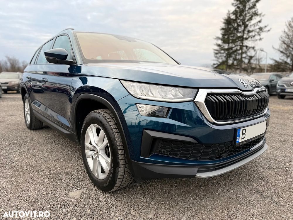 Skoda Kodiaq 2.0 TDI DSG Ambition - 3