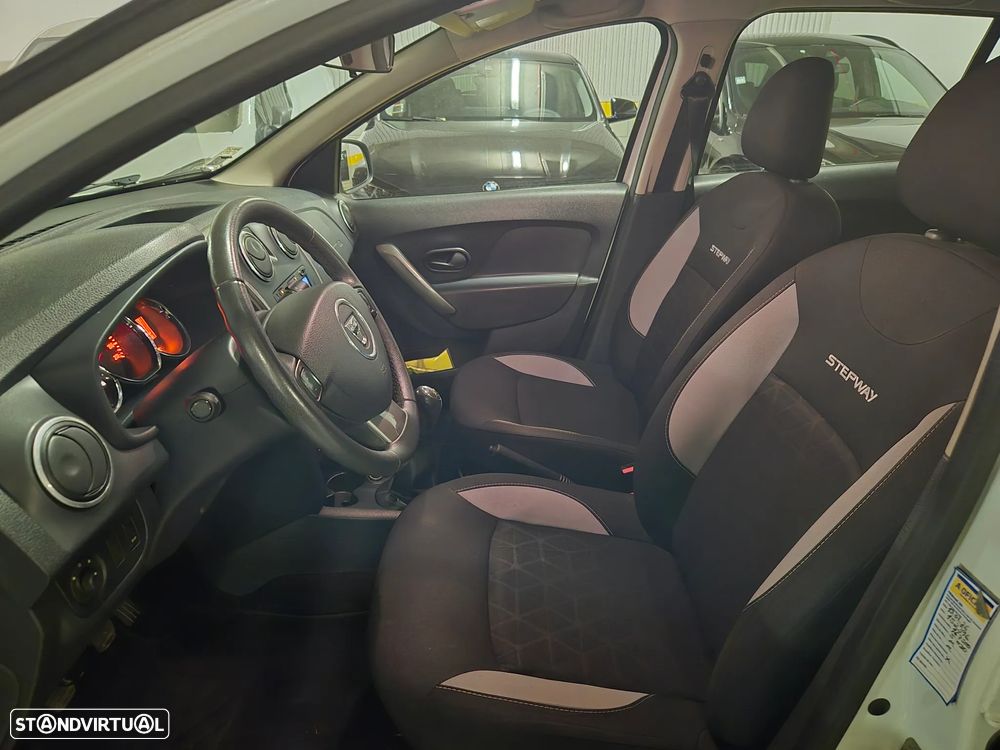 Dacia Sandero 1.0 TCe Stepway - 19