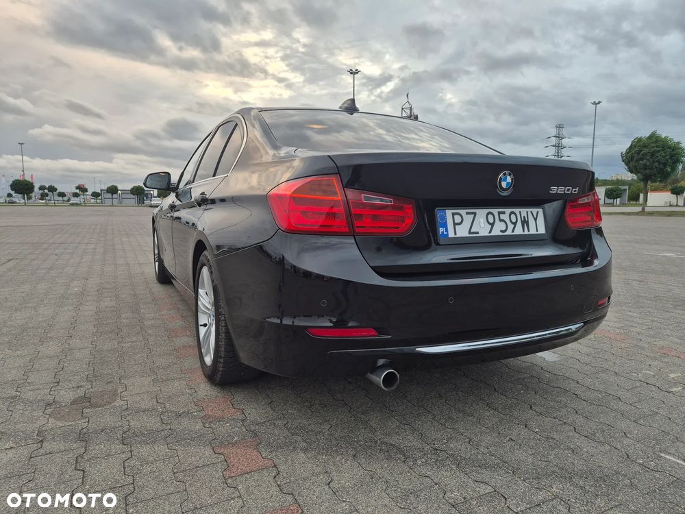 BMW Seria 3 - 6