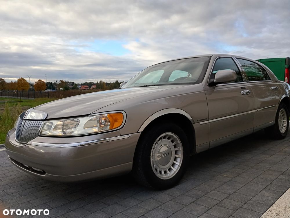 Lincoln Town Car 4.6 Executive - 1