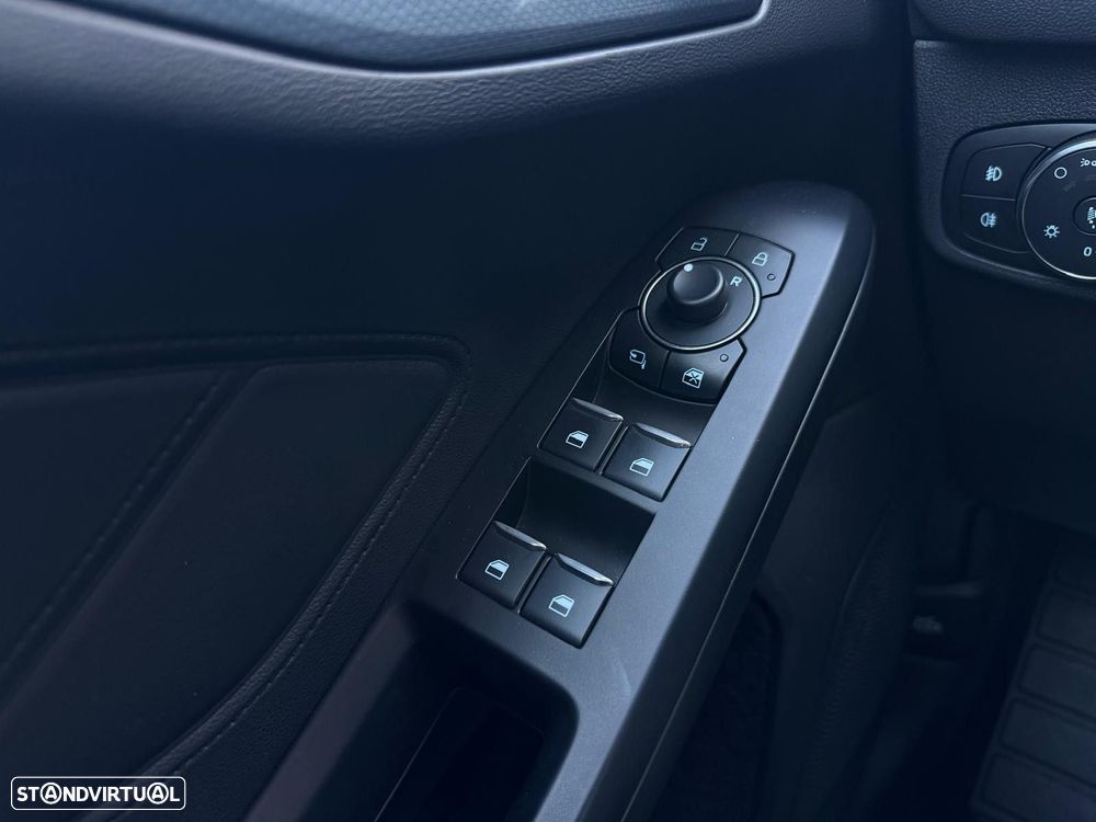 Ford Focus SW 1.0 EcoBoost MHEV Active X - 15